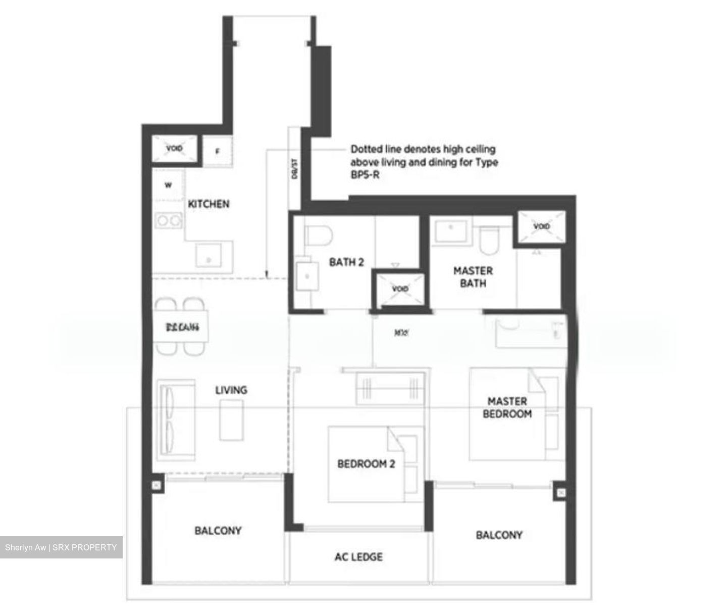 Parc Esta (D14), Apartment #499013311